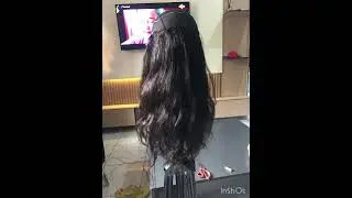 Before and after. Hairstylist in portharcourt #Revampingandstyling #wigmaking #Hair_Splitter
