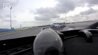 RACER: Andy Meyrick DeltaWing In-Car Roar 2016