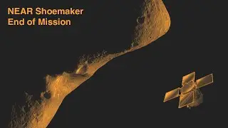 Chillin' in the Dust Pool | NEAR Shoemaker | End of Mission Episode 28