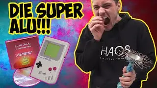 Hookah Week (Teil 2) Die Super Alu im Blubberhaus  El Nakhla Doppelapfel | Paulos World