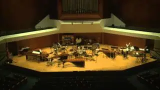 OU Percussion Orchestra and Percussion Ensembles Concert