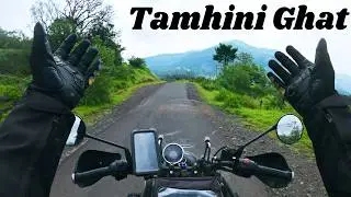 Tamhini Ghat Bike Ride - Kundalika Valley