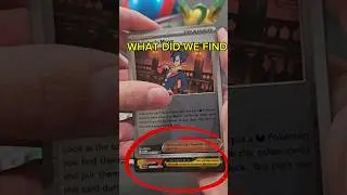 What did we find ?! #Pok&eacute;moncards #trading cards #MrBeastLab #MrBeast #Pok&eacute;mon #cards