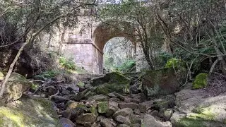 Uncovering Secrets of Lennox Bridge: Australia&rsquo;s Historic 1830s Landmark!