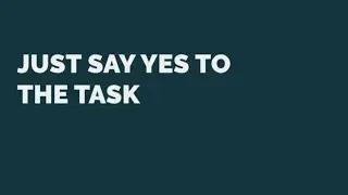 413 Media: Just Say Yes to the Task
