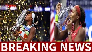 &ldquo;Coco Gauff Makes History Youngest Master Champion in Beijing and Wuhan! 🎉🏆&rdquo;