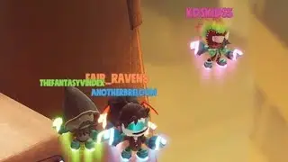 4 Player Sackboy in 2023