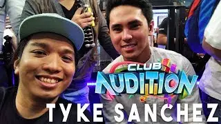 Tyke Sanchez - Playpark Club Audition | Cyberzone GameFest 2018 SM North Edsa