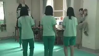 表演藝術（表演元素 Olympics讓你Body 扭一扭）