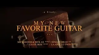 This is my NEW Favorite Guitar | Studies Ep. 5