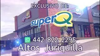 SUPER Q  Pan reci&eacute;n hecho, Caf&eacute; y Paletas de hielo   BTL Advertising Agency M&eacute;xico