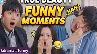 True Beauty Funniest Scene Ever 🤣 | Seo Jun & Suho | K-Drama Moments