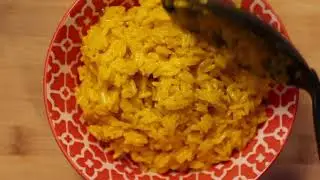Instant Pot Spanish (Yellow) Rice