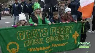 Grays Ferry Irish Society 2023