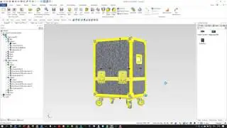 Flight case production made quick and easy with woodLAB IronCAD