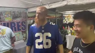 Tiger Tim goes to a fair 2023