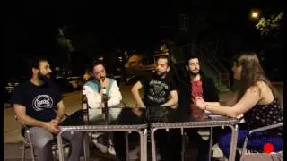 Entrevista a Mamita Papaya (La Clave de REC)