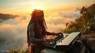 Rasta Vibes at Sunset The Mountain | Reggae Dub Session V.3