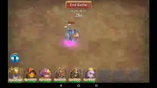 Stuns targets huge damage 16/09/2017