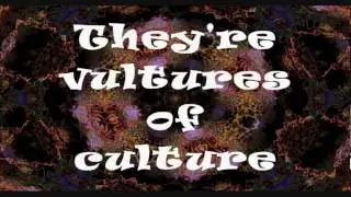 Nahko & Medicine for the People - Vultures of Culture w/lyrics (On The Verge version)