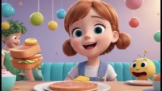 Oops! The Sandwich Hid in the Bag | Nursery Rhymes for Kids & Baby Songs