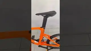 Sepeda Balap Mini Velo 20 MTB Dominate Rapide Comp Full Carbon 2021 #cycling