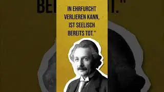 Zitat von Albert Einstein. #zitate #gedanken #seele #selfcare #mindset