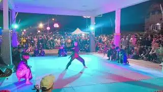 Silat Gerak Kuntau Betawi Darul Hana/13/12/2025