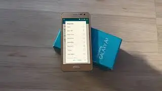 Samsung Galaxy A3 4G Original ringtones (roulette style)