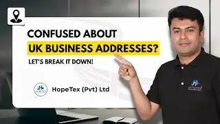 Confused about UK business addresses? Let's break it down! | HopeTex
