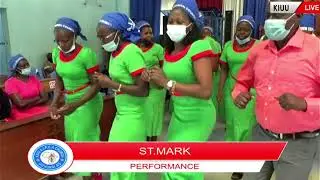 AIPCA ST.MARK GROUP PERFORMING 