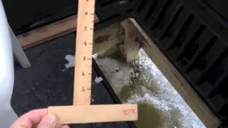 Ice Fishing Gauge