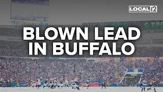 'You almost need a miracle': Bengals suffer crushing loss to Bills