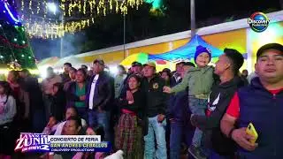 LA VOZ DE ZUNIL CONCIERTO EN SAN ANDRES CEBALLOS 2025- 2 PARTE