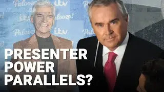 BBC 'not dissimilar' to ITV in high profile presenter scandal
