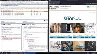 SSRF на основе маршрутизации (видеорешение, аудио)