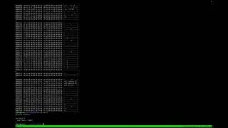 Dumping Null Terminated Strings in the Nanos Unikernel