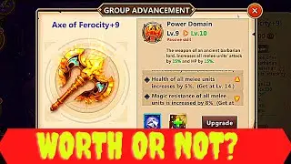 Era of Chaos: The artifact guide vol 2. Where should you invest.