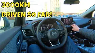 10 Things I Love About My 2021 Nissan Rogue SV