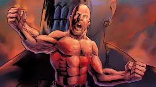Fame: Steve Austin: Cold as Stone by TidalWave Comics
