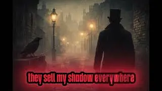 LETTERS IN THE FOG | Jack the Ripper Song (Victorian Gothic Murder Ballad) | Killer&rsquo;s Perspective