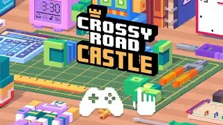 Crossy Road Castle Windup Workshop All 2 Minute Speedruns