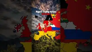 Biggest Trading Partner In Europe