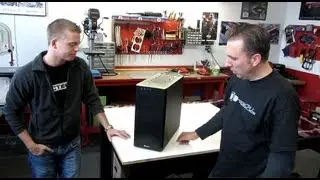 Обзор и модификации корпуса Corsair 200R Mid Tower!