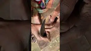Handmade Bamboo Fishing Trap Made Step by Step
