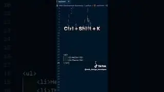 Visual Studio Code shortcuts keys you need to know 