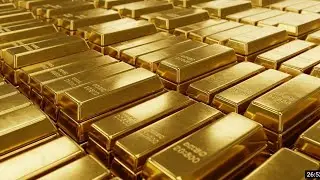 Inside the Gold Refining Plant | From Rock to Pure 24K Gold Bars