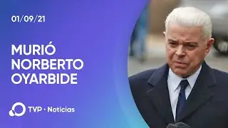 Muri&oacute; Norberto Oyarbide