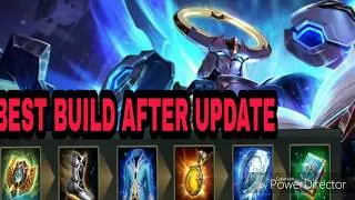 HOW TO PLAY AND TIPS FOR XENIEL ONE OF THE BEST TANK/ SUPOORT IN ARENA OF VALOR