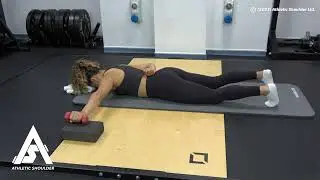 Athletic Shoulder Testing Capacity - PSET T